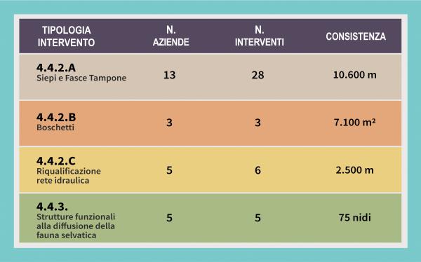 Tipologia Interventi RAIVO3